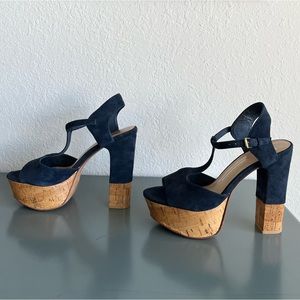 Dolce Vita Platform Heels